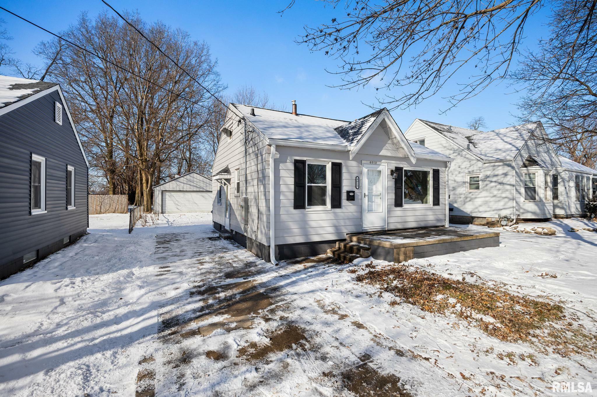 Property Photo:  4013 N Ashton Avenue  IL 61614 