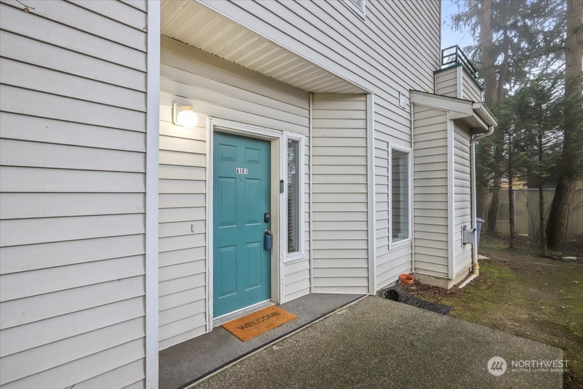 Property Photo:  16225  Northup Way A101  WA 98008 