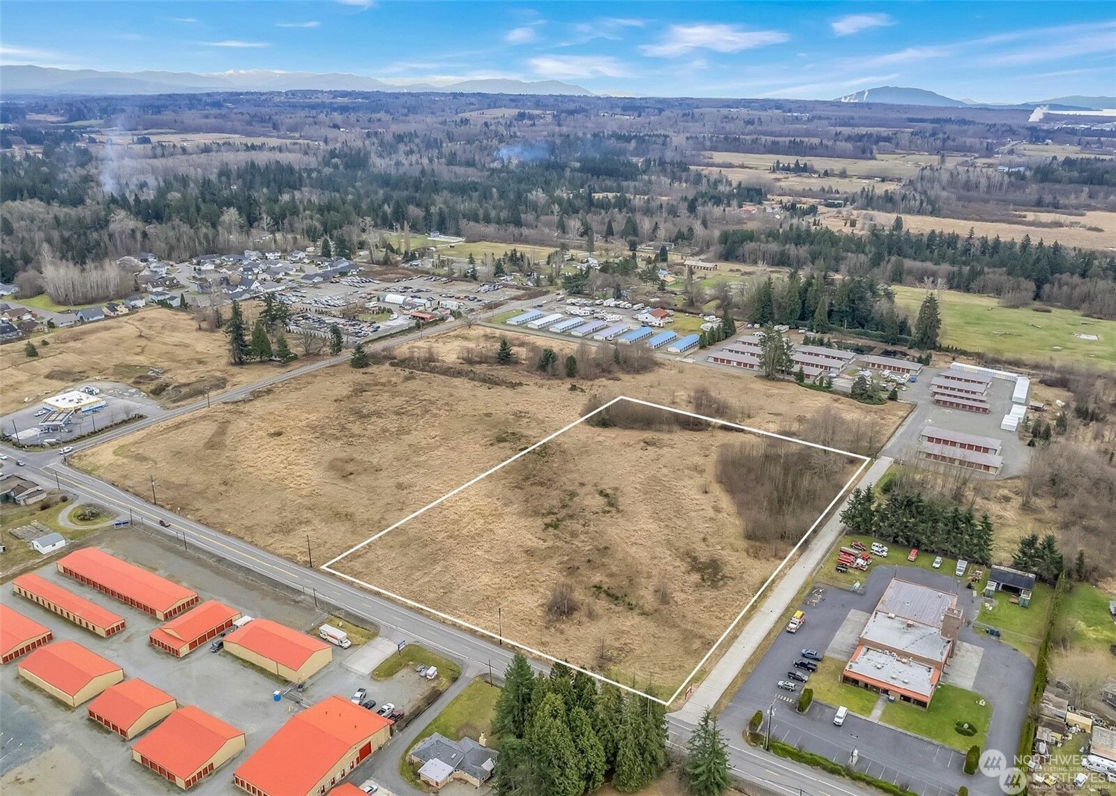 Property Photo:  4564  Birch Bay Lynden Rd.  WA 98230 
