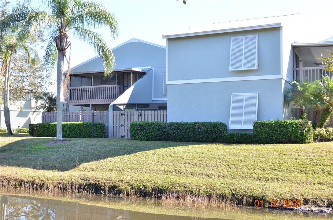 Property Photo: 1122 Breezy Way 2C FL 32958