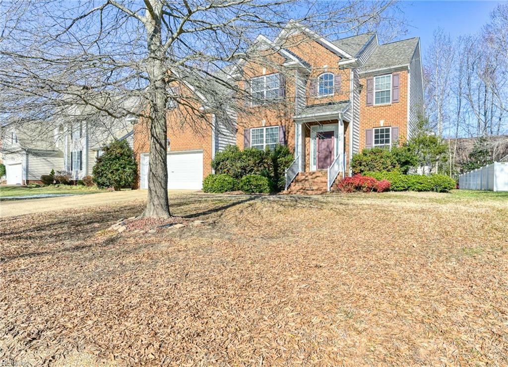 Property Photo:  120 Corvette Drive  VA 23185 