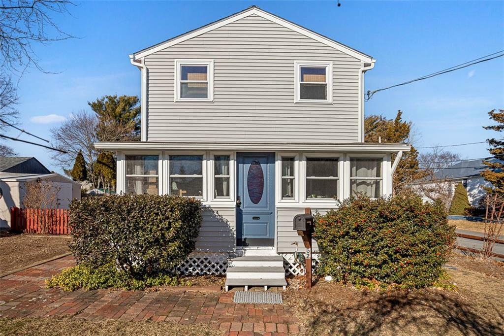 Property Photo:  52 Greene Avenue  RI 02806 