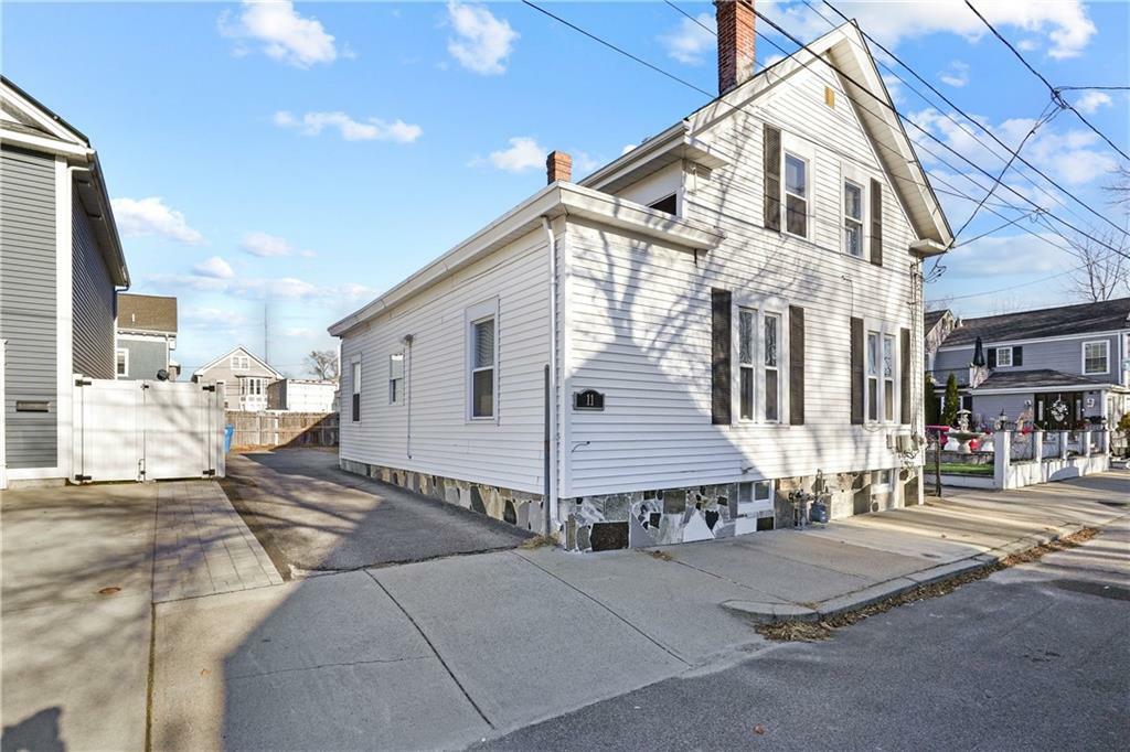 Property Photo:  11 Bain Street  RI 02920 