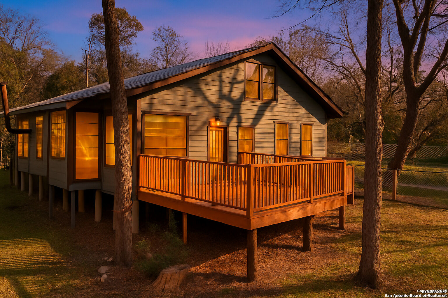 Property Photo:  19517 Scenic Loop  TX 78023 