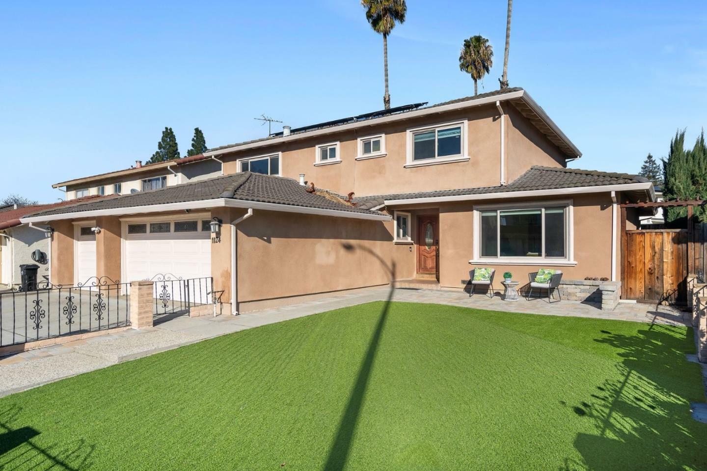 Property Photo:  1124 Summerdale Drive  CA 95132 