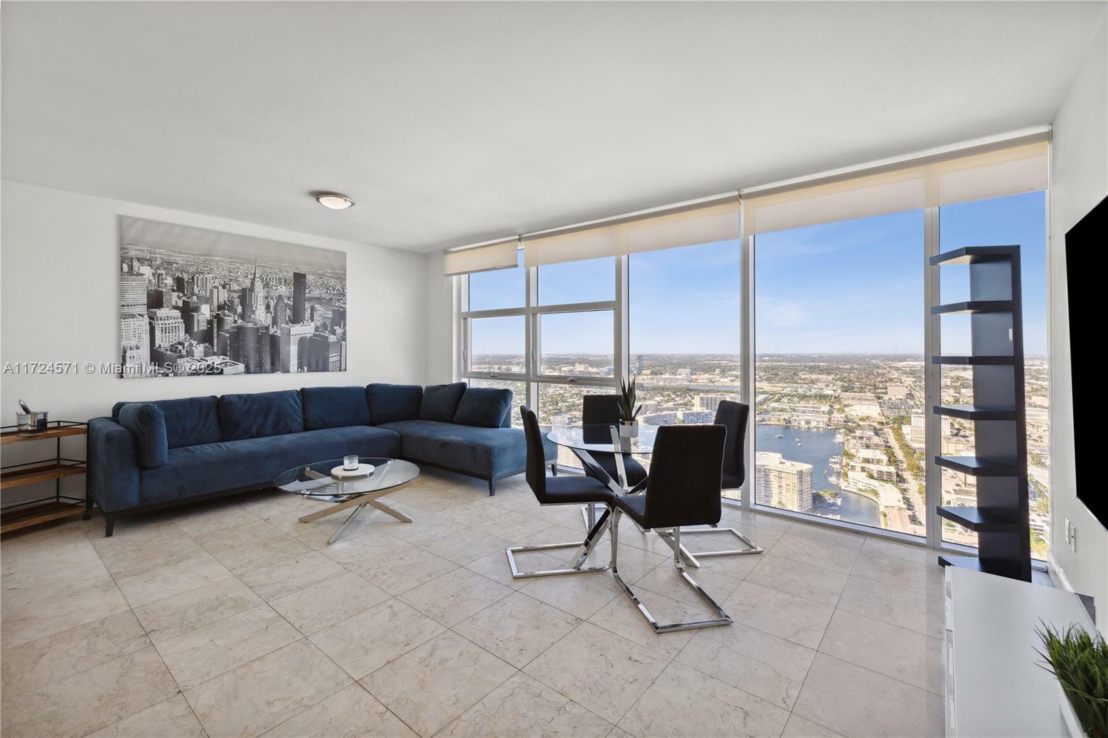 Property Photo:  1830 S Ocean Dr 4907  FL 33009 