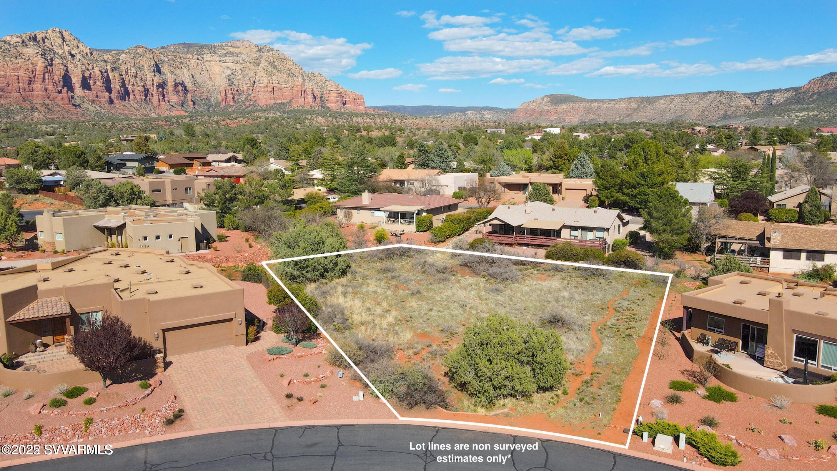 Property Photo: 85 Overlook Way AZ 86351