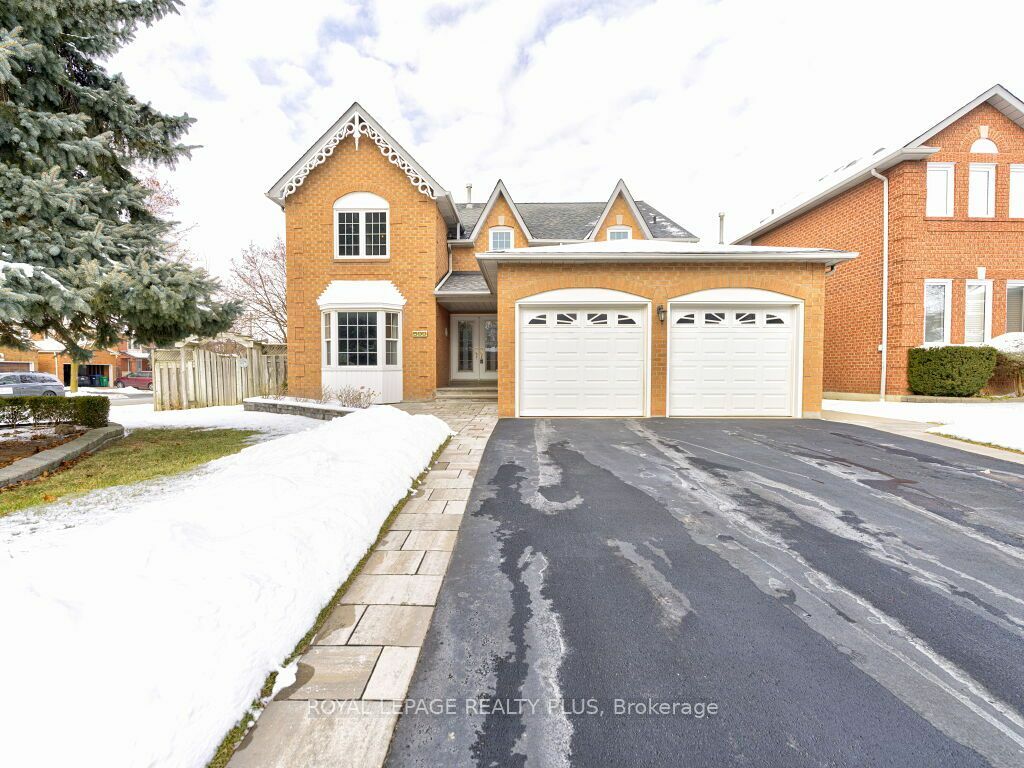 Property Photo:  599 Chagall Crt  ON L5R 3A8 