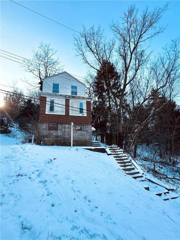 Property Photo:  600 New Jersey St  PA 15131 