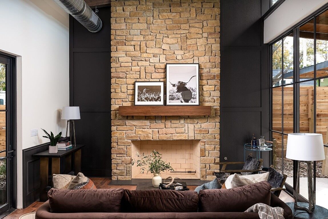 Property Photo: 1808 Riverview Street B TX 78702