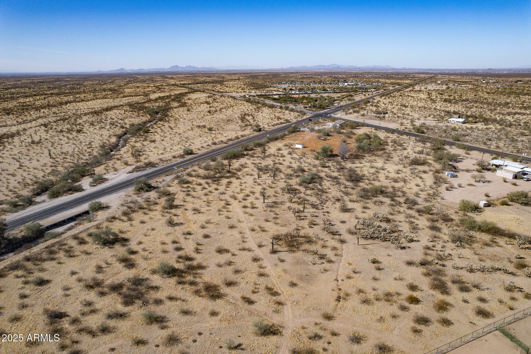 Property Photo:  0 N Highway 79 --  AZ 85132 