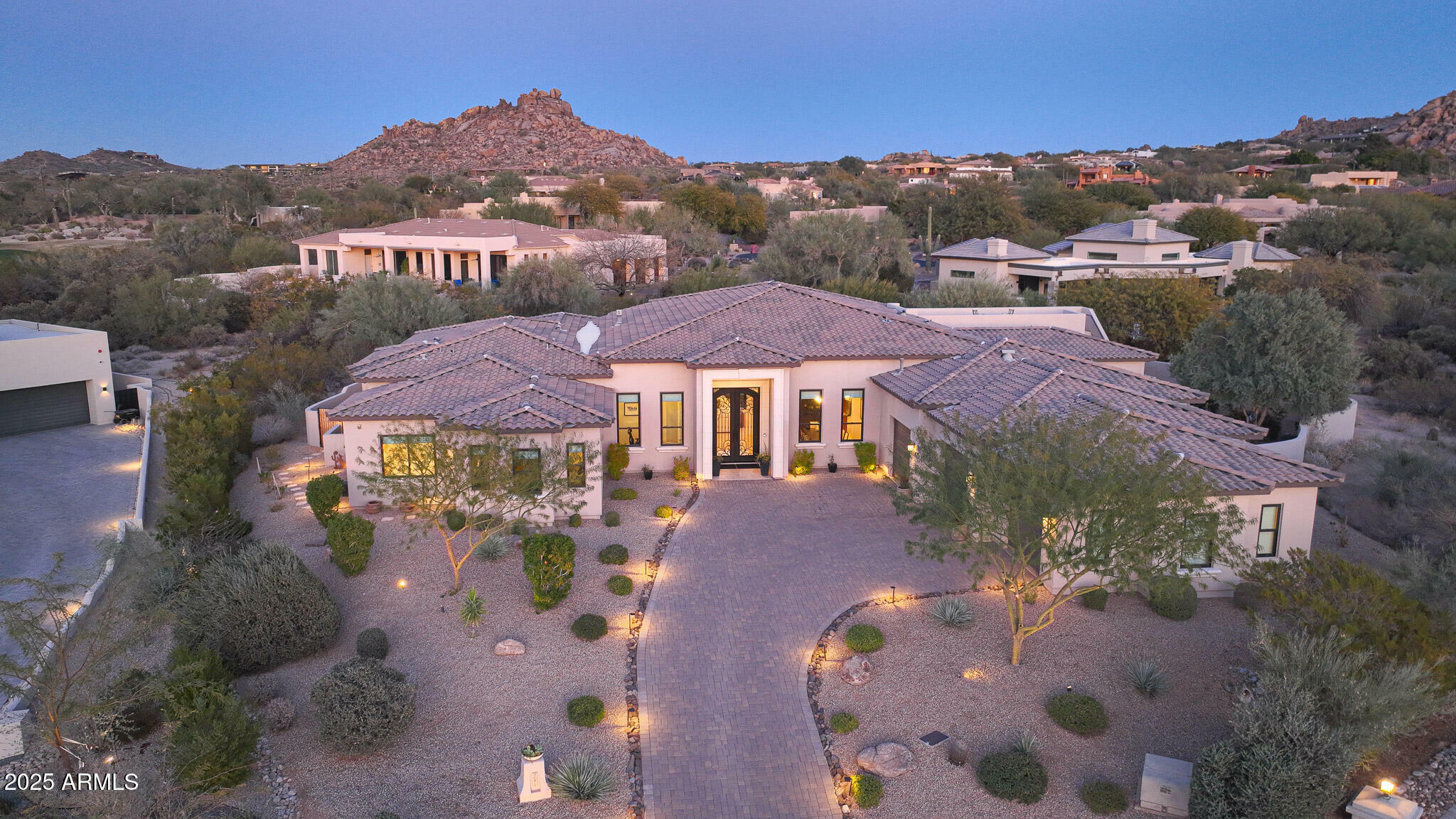 Property Photo: 26475 N 106th Way AZ 85255