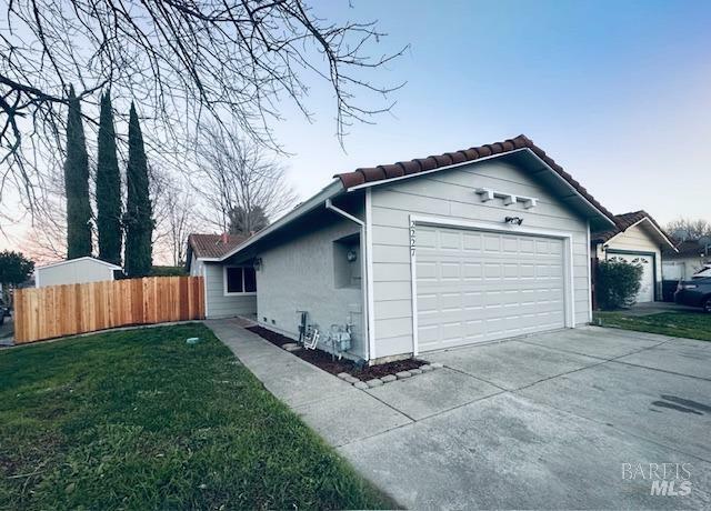 Property Photo:  2227 Cedarbrook Drive  CA 94534 