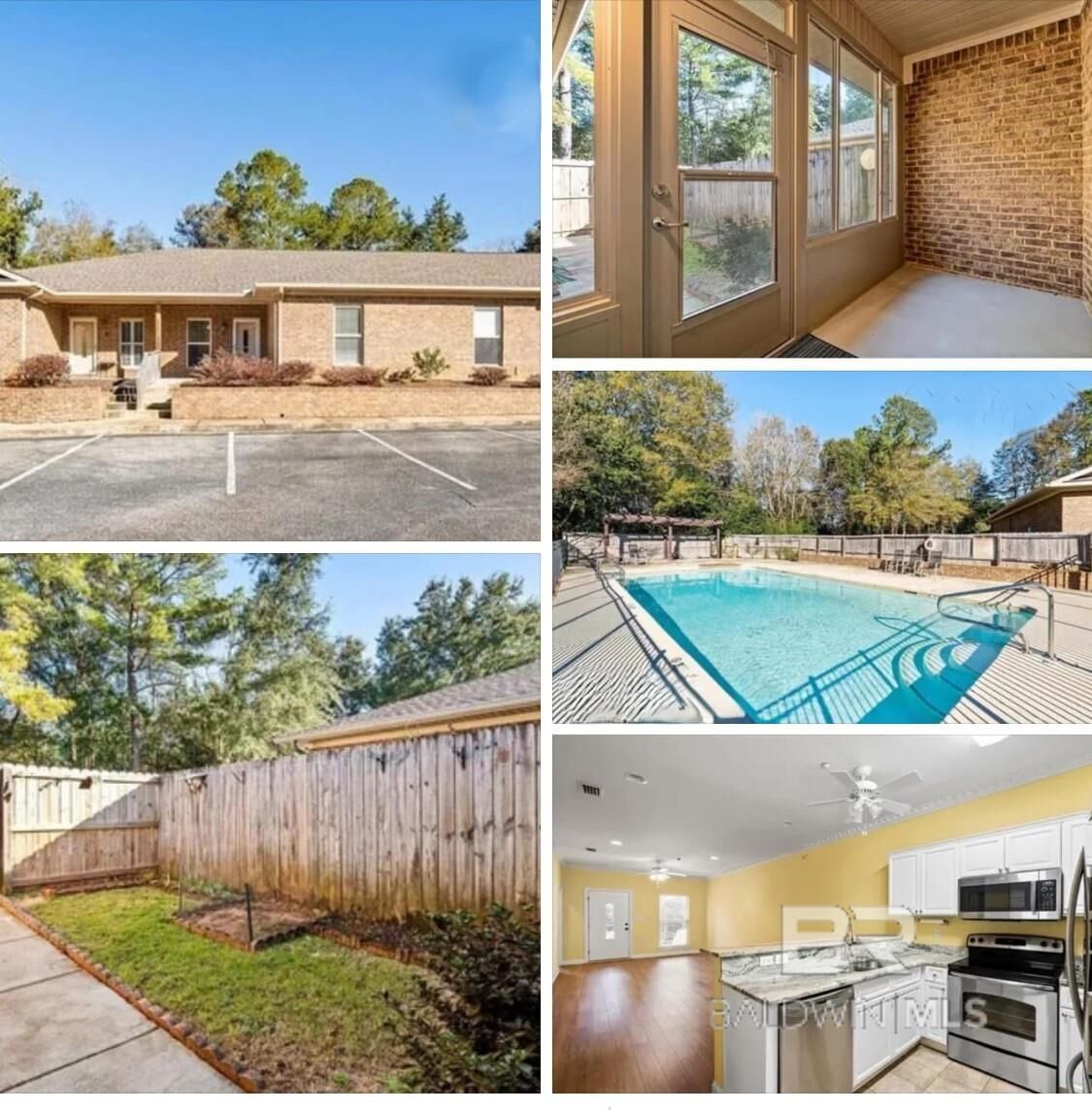 Property Photo: 20637 Blueberry Lane 32 AL 36532