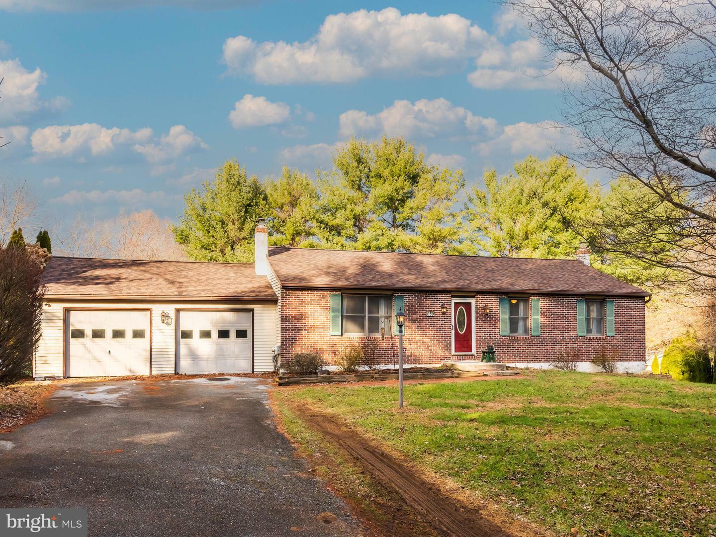 Property Photo:  259 Baker Road  PA 19320 