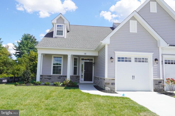 Property Photo: 15 Redkist Drive NJ 08062