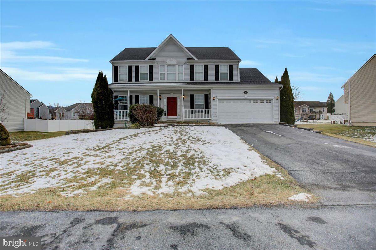 Property Photo:  2850 Galaxy Dr.  PA 17202 