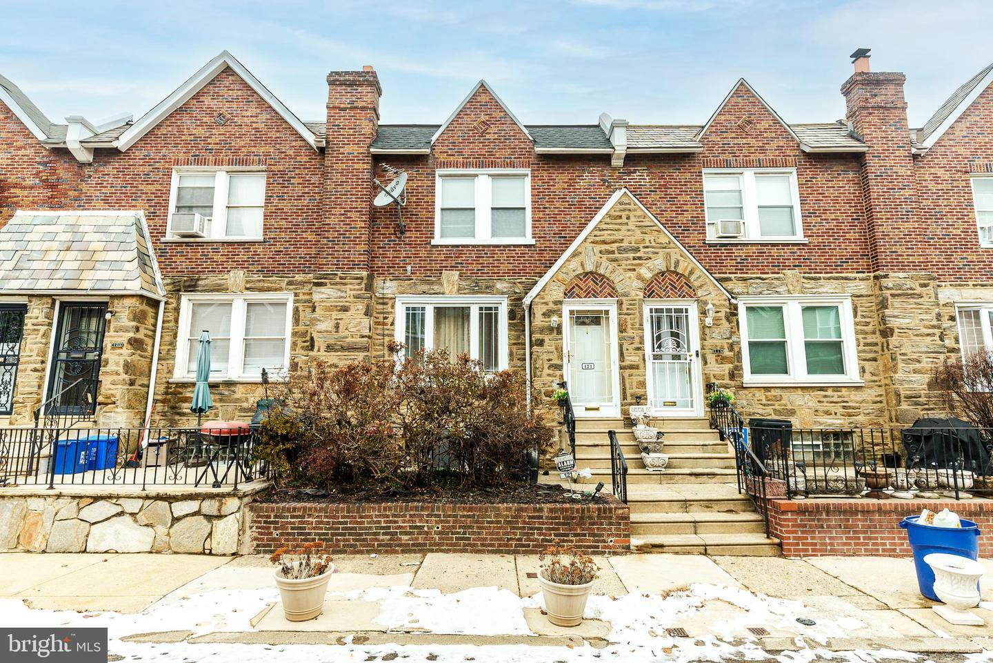 Property Photo:  121 Widener Street  PA 19120 