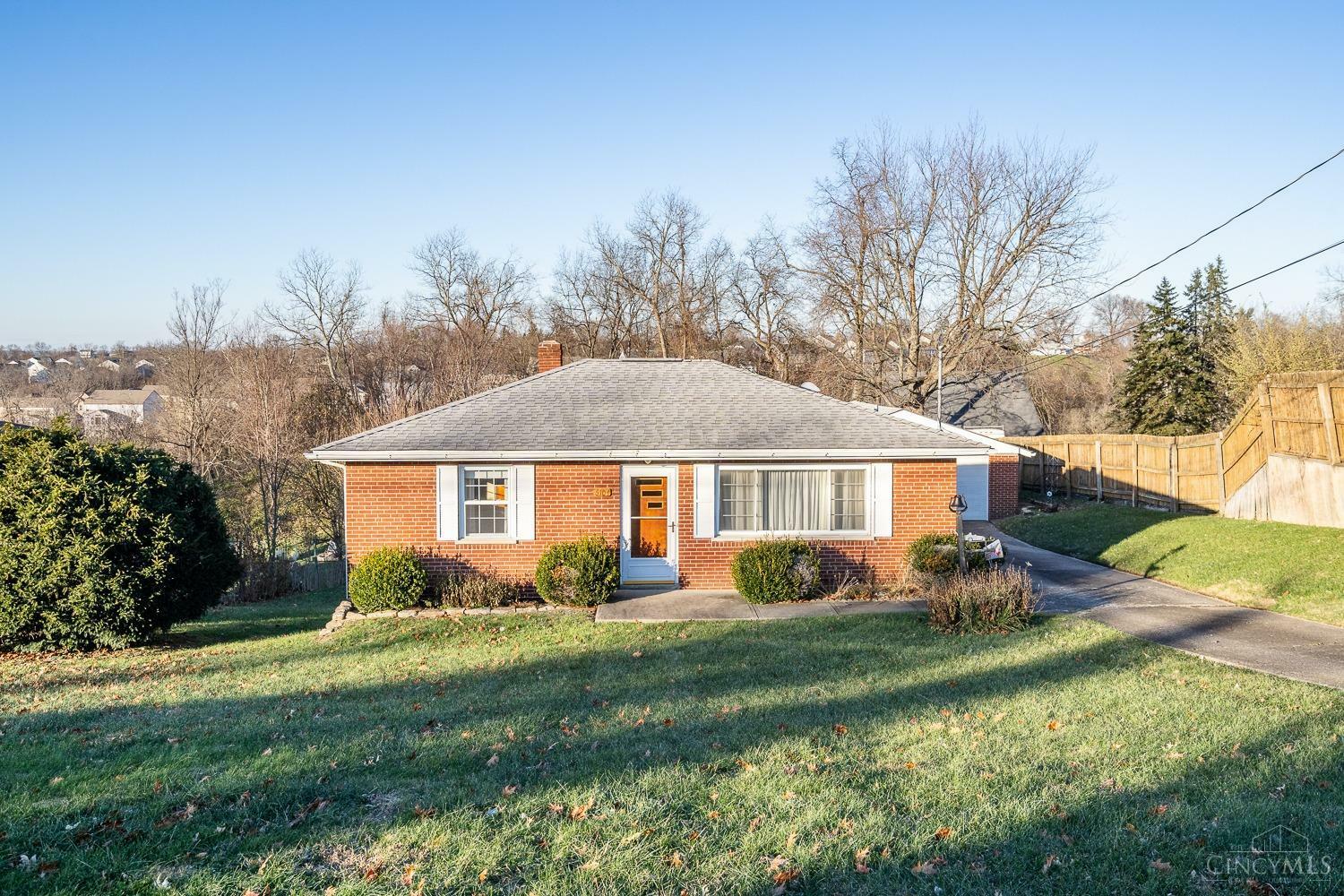 Property Photo:  6104 Springdale Rd  OH 45247 