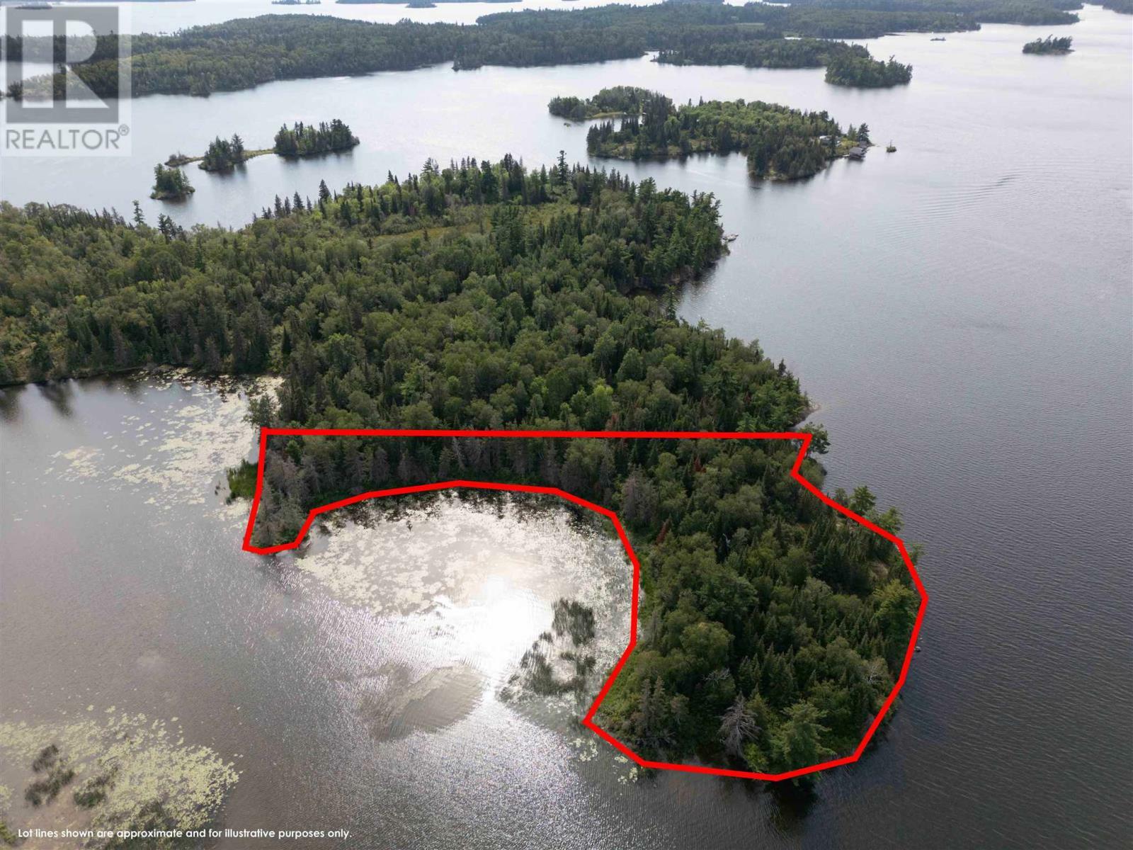 Parts 4 And 11 Dorion Island  Kenora ON P0X 1N0 photo