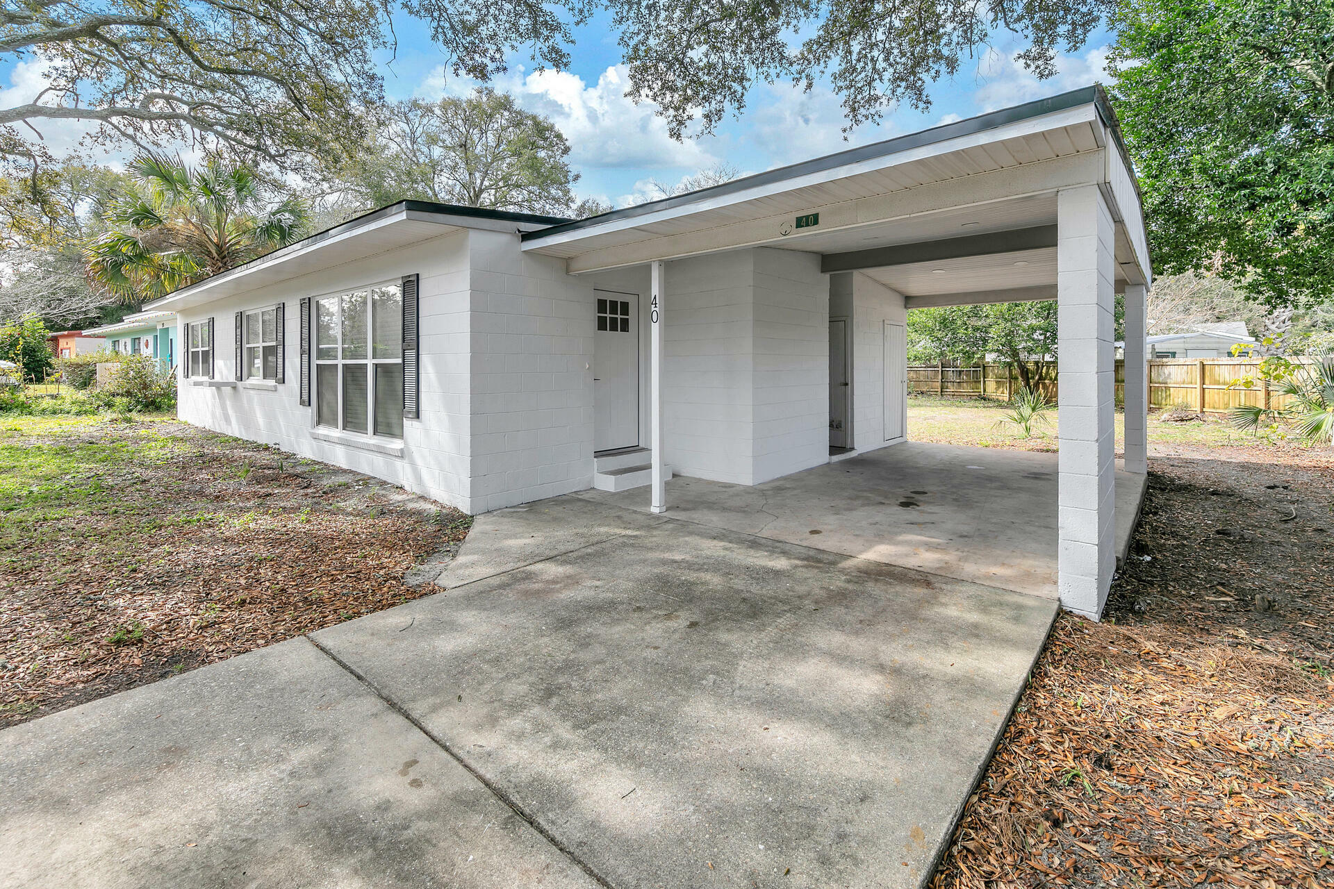 Property Photo:  40 NE Laurie Drive  FL 32548 