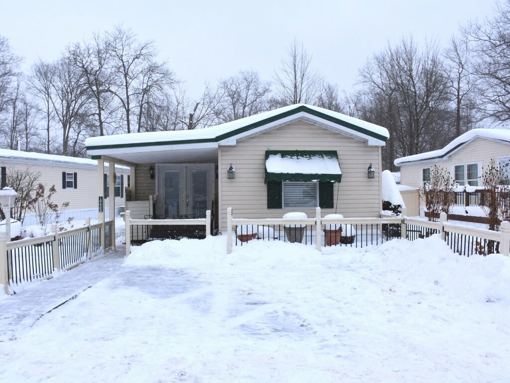 Property Photo:  10405 Circle E  PA 16335 