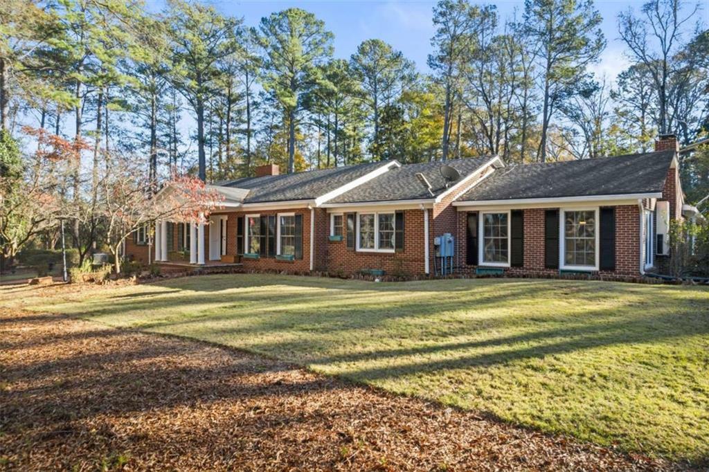 Property Photo:  200 McGuirts Bridge Road  GA 30014 