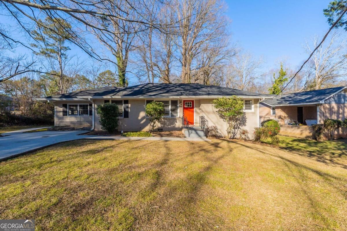 Property Photo: 2599 Browns Mill Road SE GA 30354