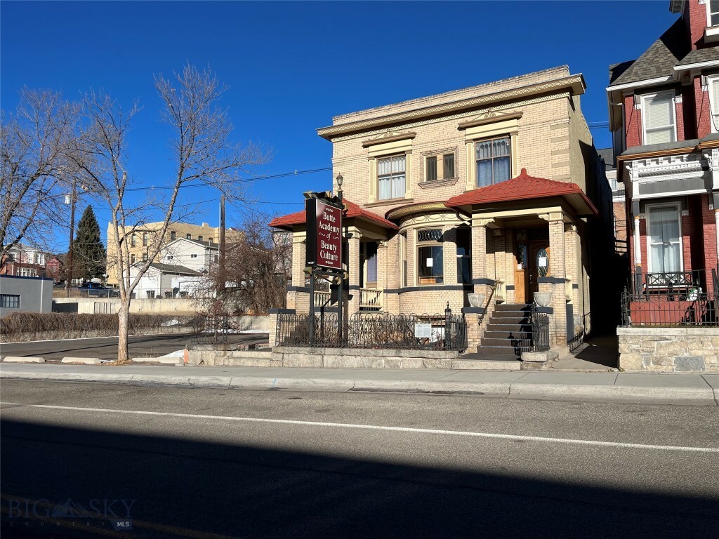 Property Photo:  303 W Park Street  MT 59701 