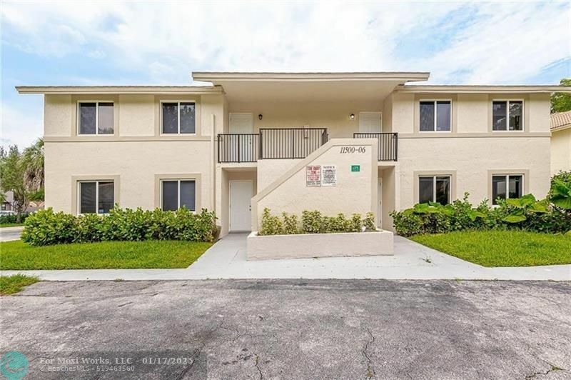 Property Photo:  11500-11506 NW 43rd Ct  FL 33065 