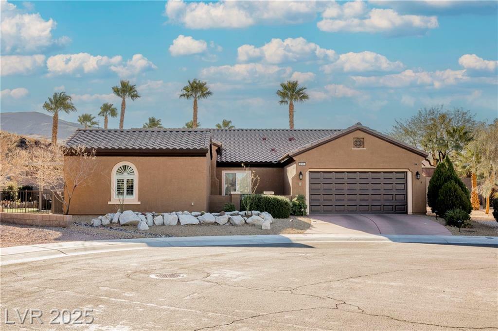 Property Photo: 2149 Cedar River Court NV 89044
