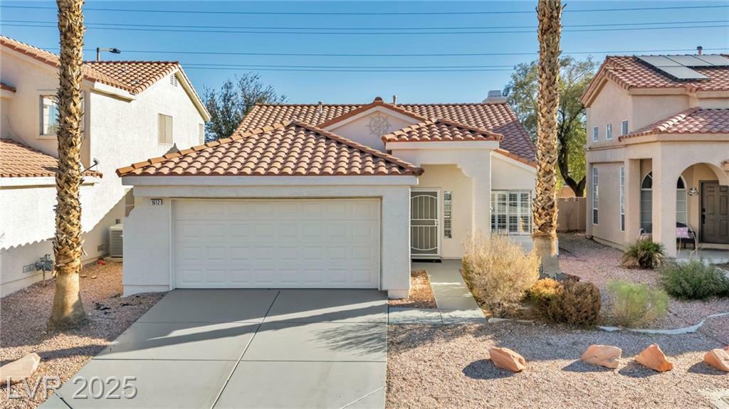 Property Photo:  1612 Indian Cove Lane  NV 89128 