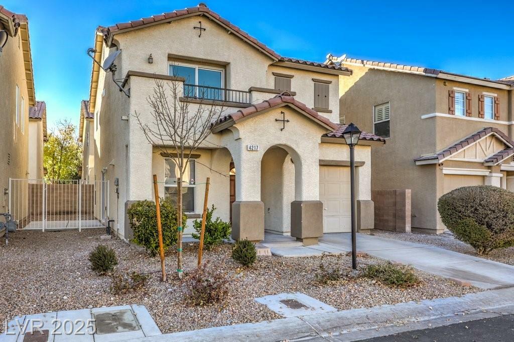 Property Photo:  4217 Perfect Drift Street  NV 89129 