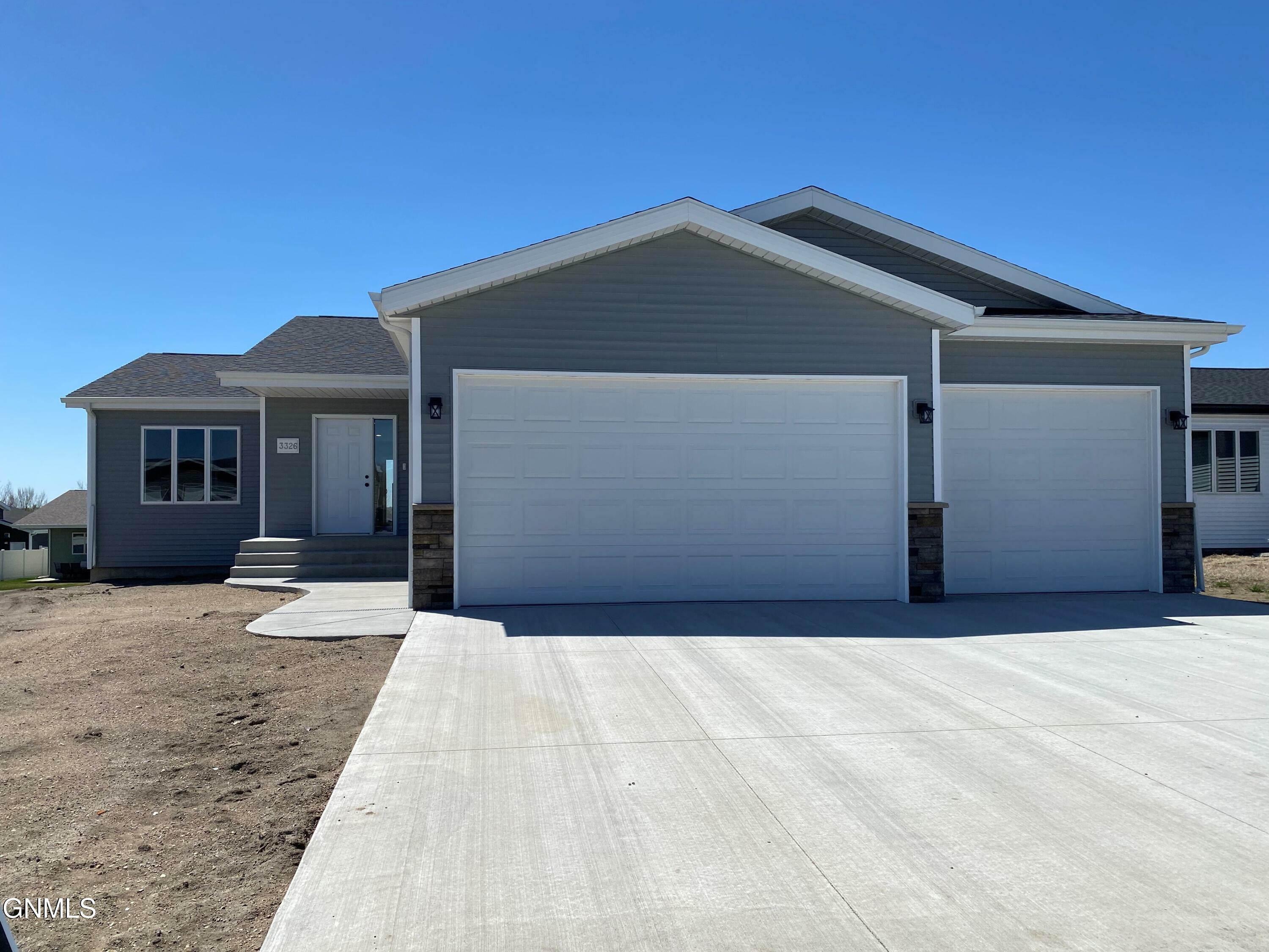 Property Photo: 3326 Tyndale Drive ND 58503
