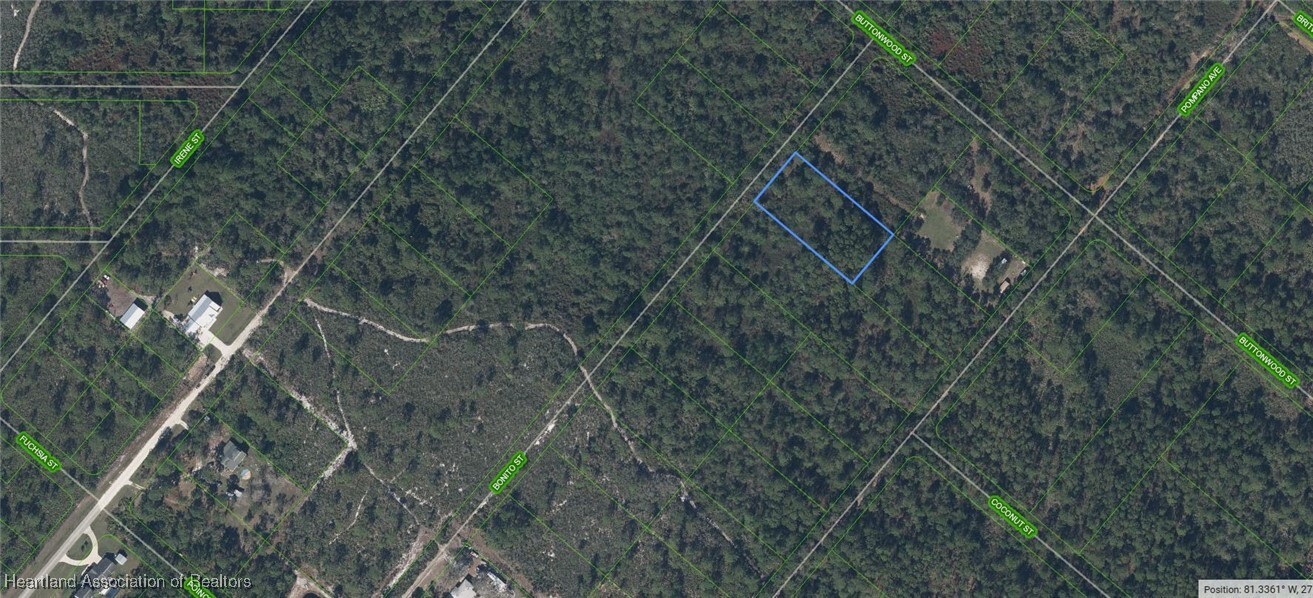 Property Photo:  721 Bonito Avenue  FL 33852 