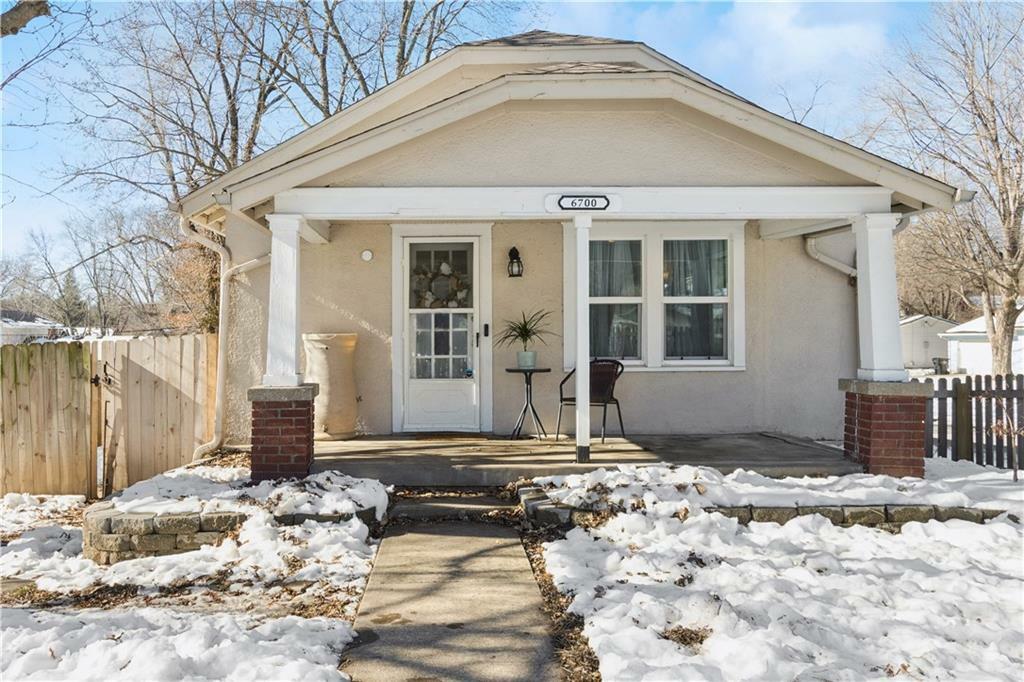 Property Photo:  6700 Harris Avenue  MO 64133 