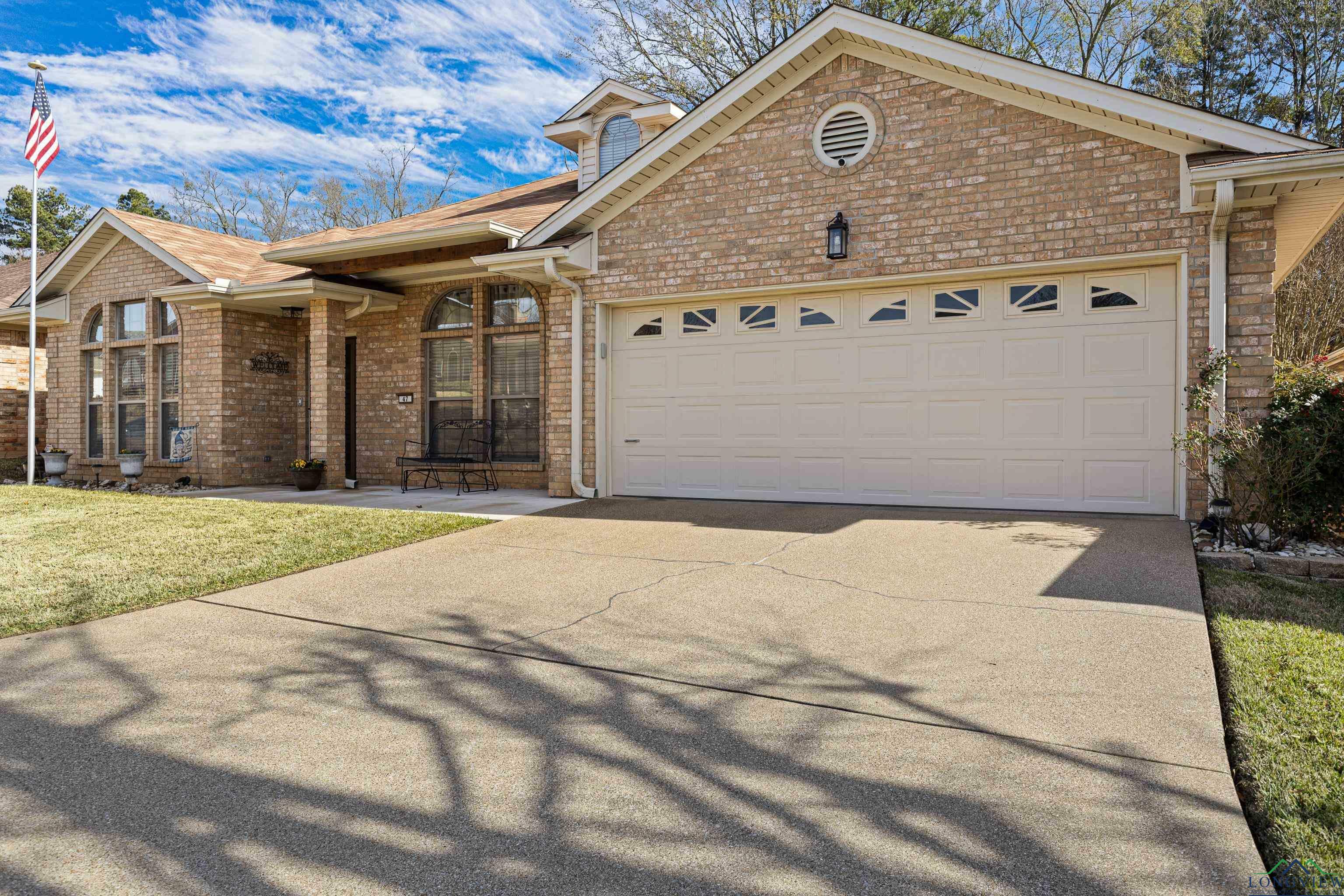 Property Photo:  47 Pebble Creek Dr  TX 75605 