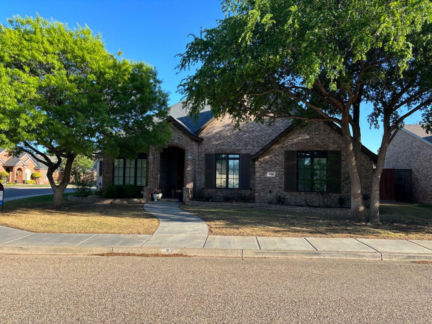Property Photo: 4001 101st Street TX 79423