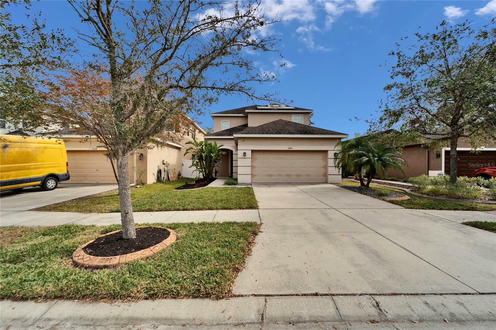 Property Photo:  12610 Geneva Glade Drive  FL 33578 