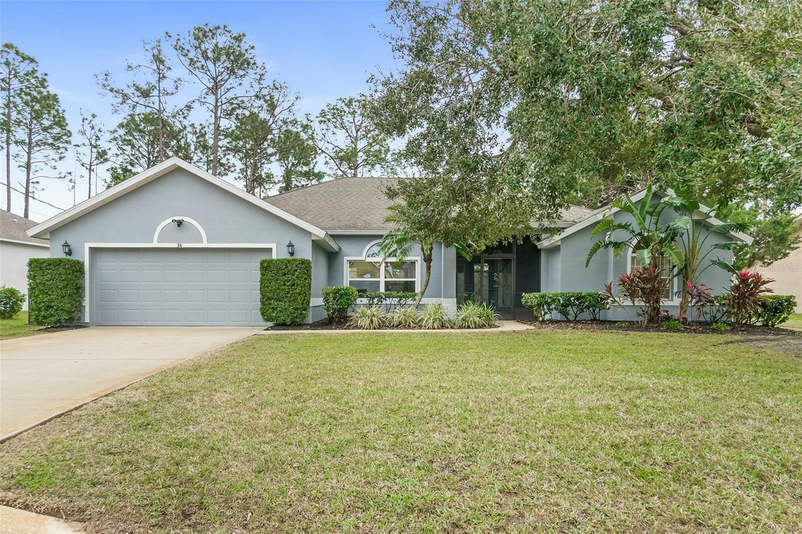 Property Photo:  36 Llewellyn Trail  FL 32164 