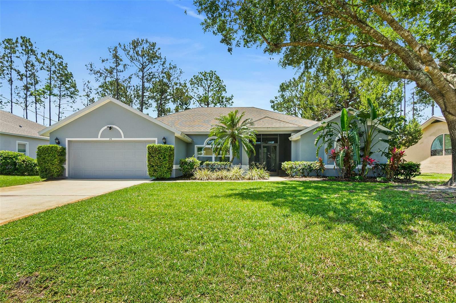 Property Photo: 36 Llewellyn Trail FL 32164