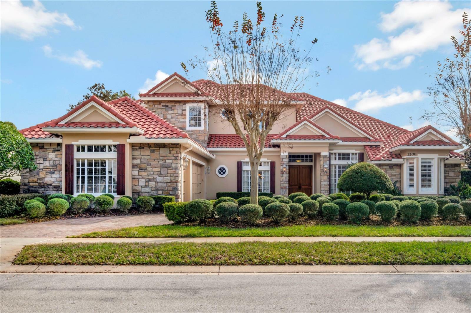 Property Photo: 1500 Langham Terrace FL 32746