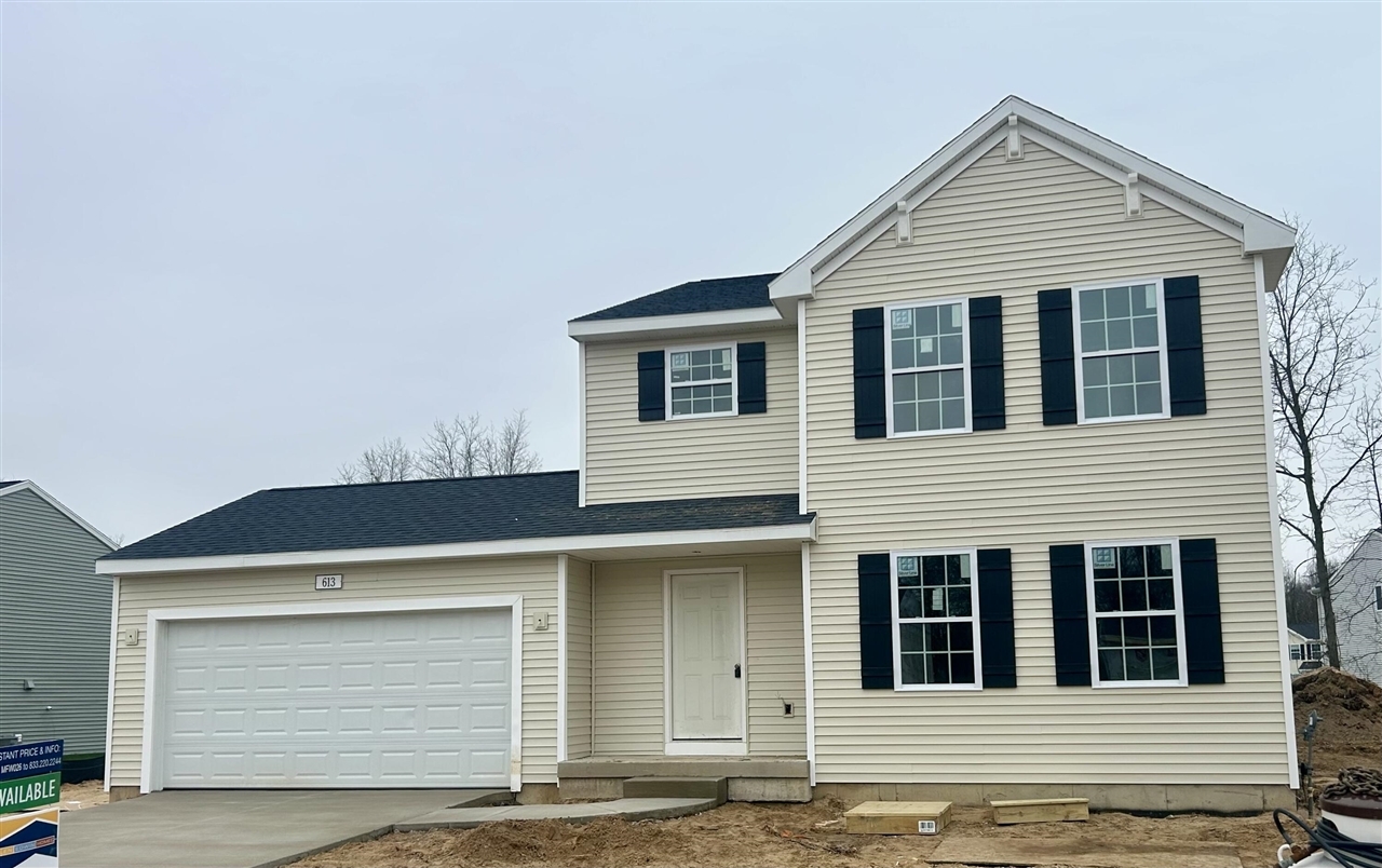 Property Photo: 613 Arizona Boulevard MI 49093