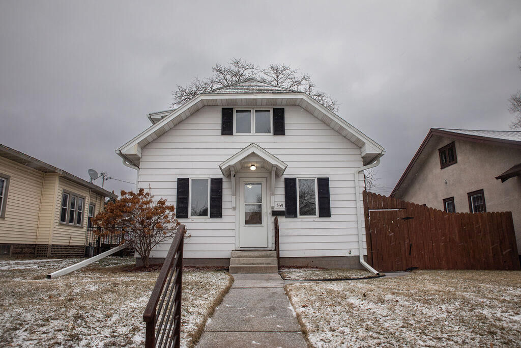Property Photo: 339 23rd St S WI 54601