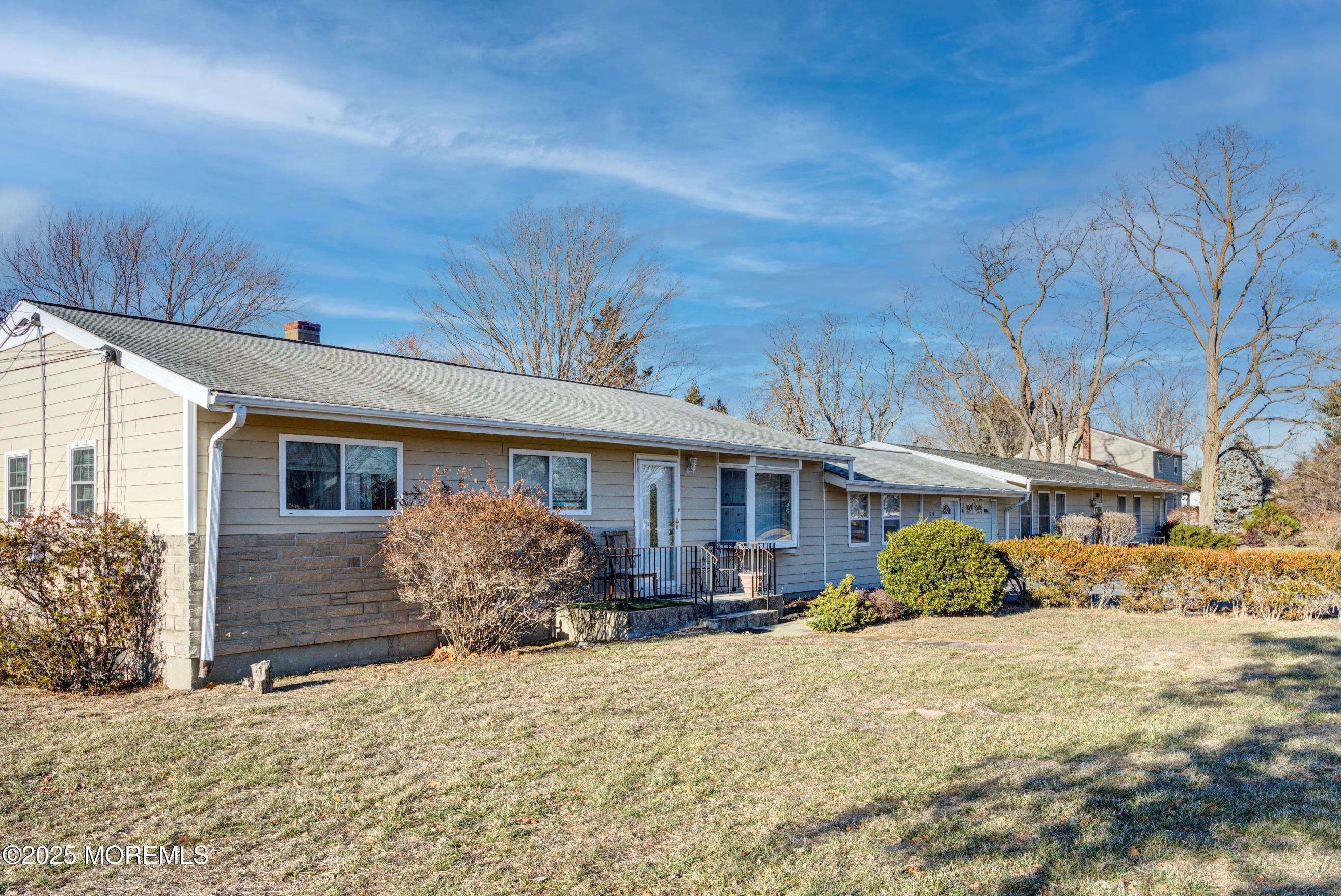 Property Photo:  217 Wyckoff Road  NJ 07724 