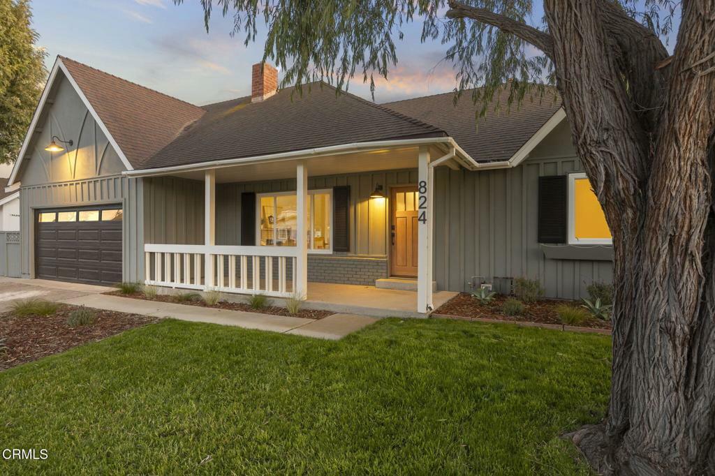 Property Photo:  824 Merced Drive  CA 93010 