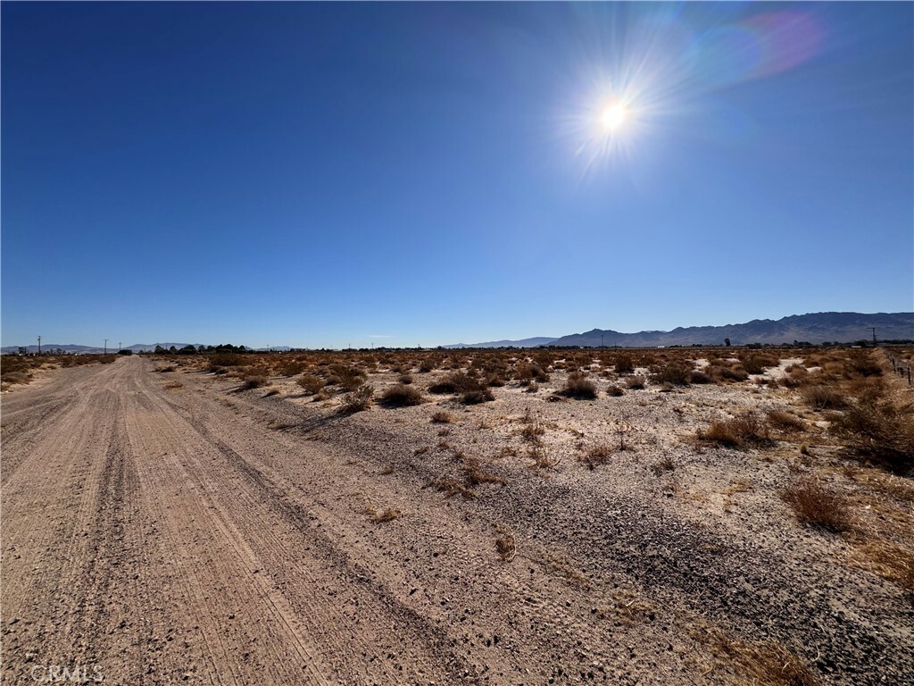 Property Photo: 0 Bedford Lot 59 Drive CA 92365