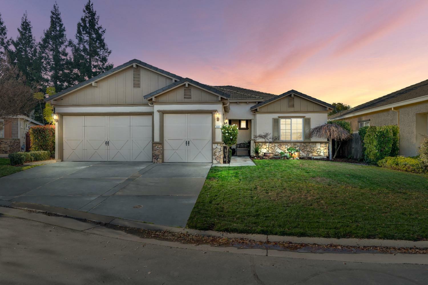 Property Photo:  637 Lilja Court  CA 95678 