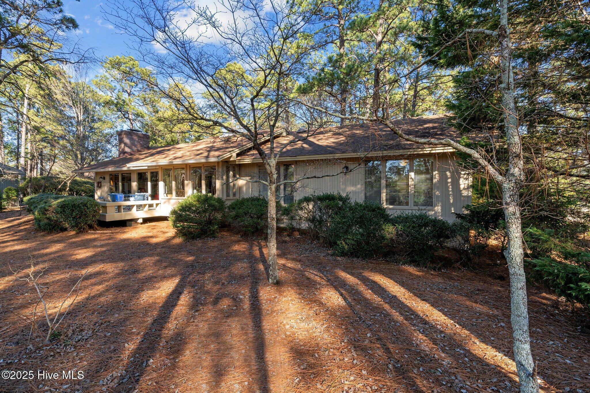 Property Photo:  2 Knollwood Road  NC 28374 