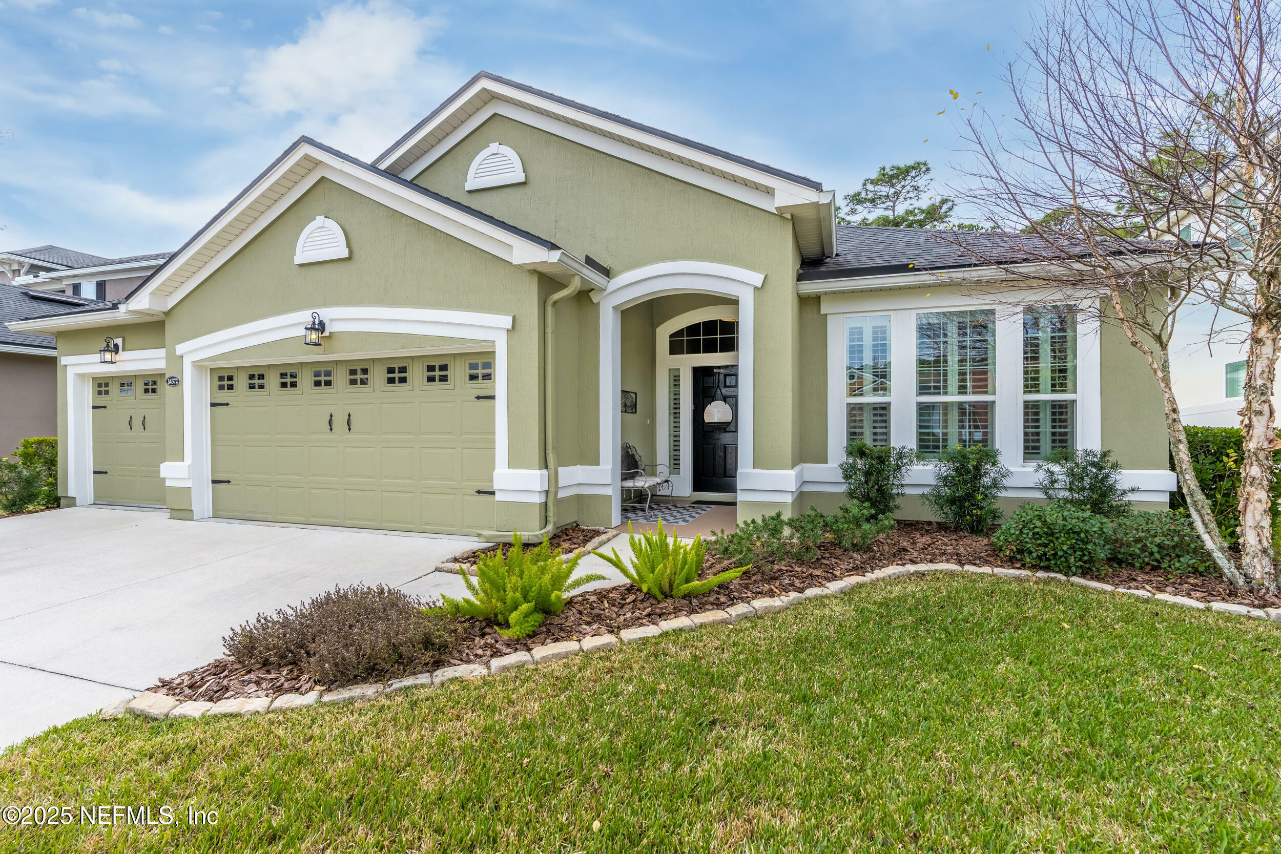 Property Photo:  14372 Garden Gate Drive  FL 32258 